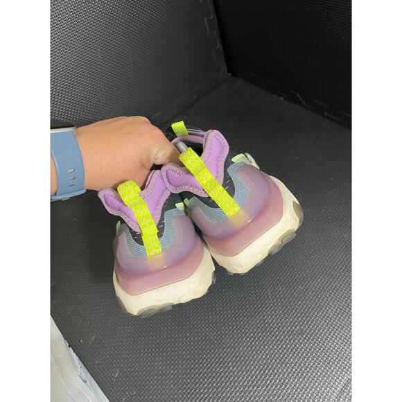 Nike React Vision Gravity Dimsix‎ Shoes Mens 11 Black Purple Sneaker CD4373-002 main image 4